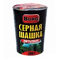 Серная шашка Borg, 6 шт 280 г Серная шашка Borg, 6 шт 280 г