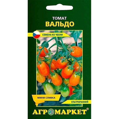 Томат Вальдо, 10 шт (Агромаркет)