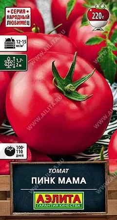 Томат Пинк мама 20 шт (АЭЛИТА)