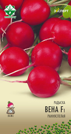 Редис Вена F1, 1 г (Эксперт) (МССО)