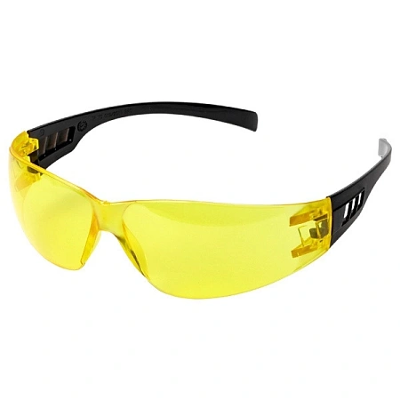 Очки защитные ИСТОК желтые