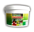Краска садовая, 4 кг Краска садовая, 4 кг
