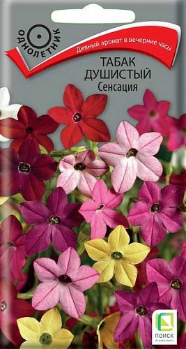 Табак душистый Сенсация 0,25 г (Поиск) Табак душистый Сенсация 0,25 г (Поиск)