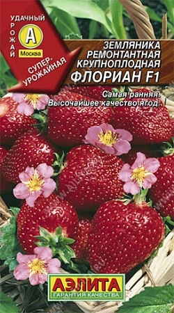 Земляника Флориан F1, 5 шт