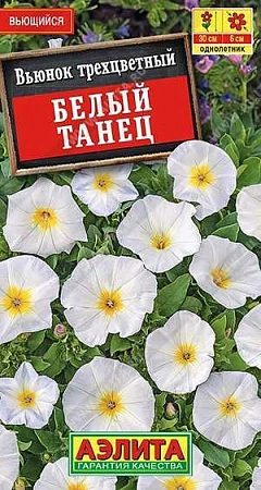 Вьюнок Белый танец, 1 г (АЭЛИТА)