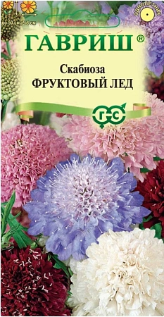 Скабиоза Фруктовый лед 0,2 г (ГАВРИШ)