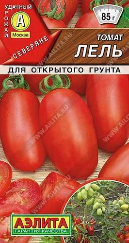 Томат Лель 0,2 г (АЭЛИТА) Томат Лель 0,2 г (АЭЛИТА)