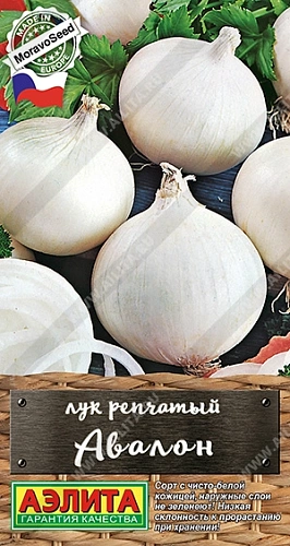 Лук репчатый Авалон 0,5 г (АЭЛИТА) Лук репчатый Авалон 0,5 г (АЭЛИТА)
