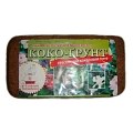 Коко-грунт 0,5 кг брикет Коко-грунт 0,5 кг брикет