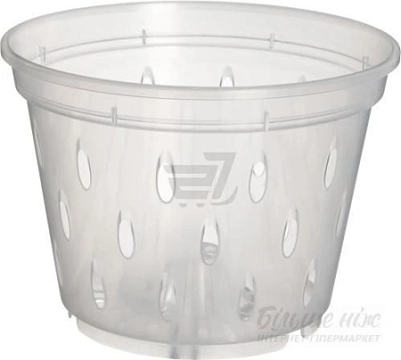 Горшок для орхидеи дренажный 1,06 л Горшок для орхидеи дренажный 1,06 л