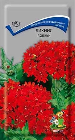 Лихнис Красный многолетник, 0,1 г (Поиск)
