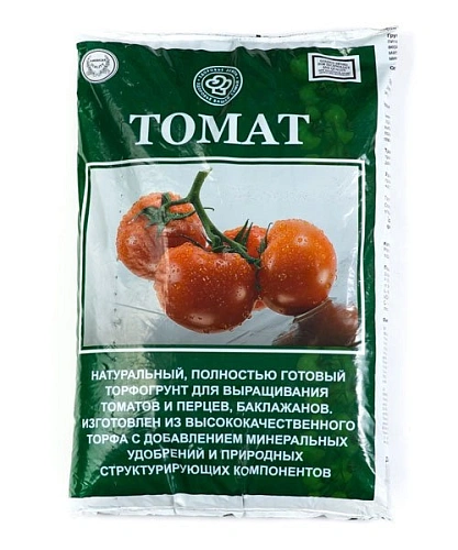 Грунт Живая земля Томат, 10 л Грунт Живая земля Томат, 10 л