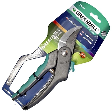 Секатор садовый GR0082 Секатор садовый GR0082