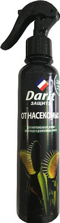 Спрей Darit защиту от насекомых для уничтожения вредителей цветочных и декоративных культур, 250 мл 