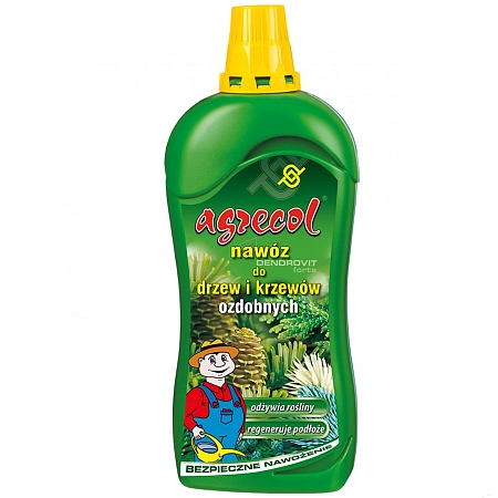 Удобрение Agrecol BIOHUMUS Унив 0.75 л