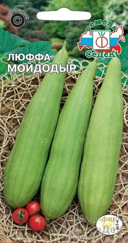 Люффа Мойдодыр F1, 0,3 г Люффа Мойдодыр F1, 0,3 г