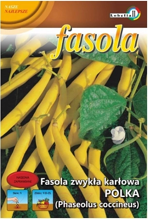 Фасоль Полька спаржевая, 50 г LOBELIA II Фасоль Полька спаржевая, 50 г LOBELIA II