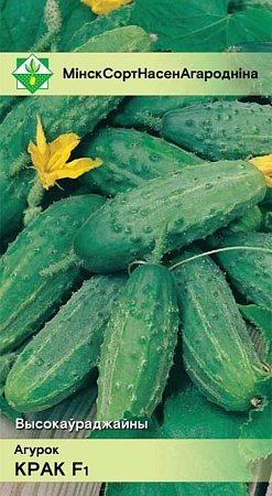 Огурец Крак F1, 0,6 г (МССО) Огурец Крак F1, 0,6 г (МССО)