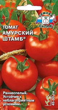 Томат Амурский штамб F1 0,1 г