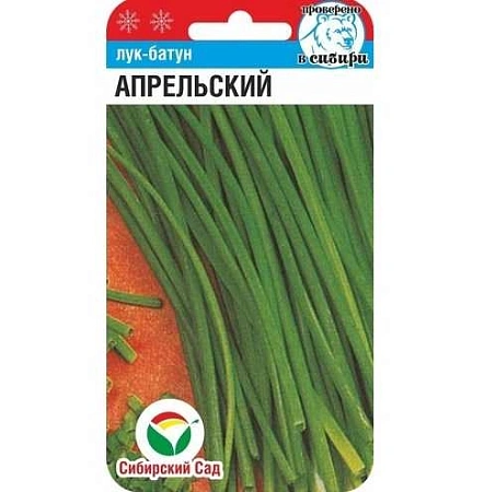 Лук батун Апрельский 1 г (Сиб Сад)