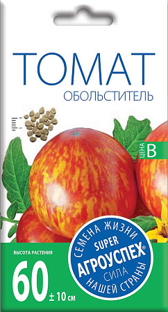 Томат Обольститель, 0,1 г (Агроуспех)