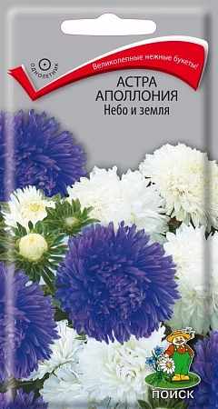 Астра Аполлония Небо и земля 0,3 г (Поиск)