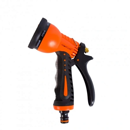 Пистолет 8-ми функциональный пластиковый АР 2006R Пистолет 8-ми функциональный пластиковый АР 2006R