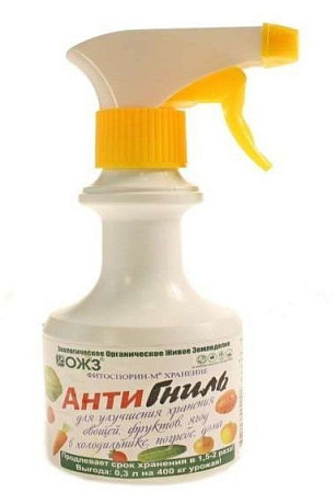АнтиГниль Фитоспорин-М, 0,3 л АнтиГниль Фитоспорин-М, 0,3 л