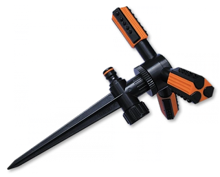 Разбрызгиватель трехрожковый TRIO Разбрызгиватель трехрожковый TRIO