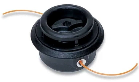 Головка режущая для триммера М10х1,25 (левая) S35 аналог Husqvarna Головка режущая для триммера М10х1,25 (левая) S35 аналог Husqvarna