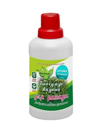 Биогумус жидкий Biotek-Agro для рассады 0,5 мл