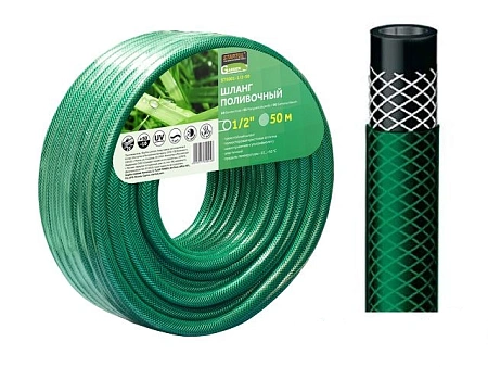 Шланг поливочный 1" х 25 м ST6001-1-25 Шланг поливочный 1" х 25 м ST6001-1-25