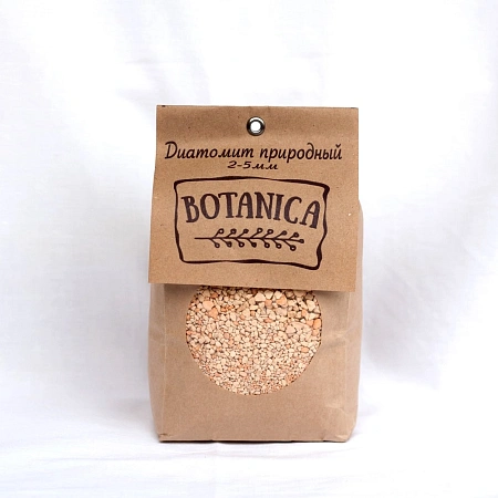 Диатомит природный Botanika, 1 л