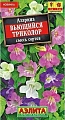 Азарина Вьющийся триколор, смесь сортов 5 шт (Аэлита) Азарина Вьющийся триколор, смесь сортов 5 шт (Аэлита)