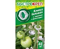 Клипса большая Быстрокреп с защелкой и фиксатором, 40 шт Клипса большая Быстрокреп с защелкой и фиксатором, 40 шт