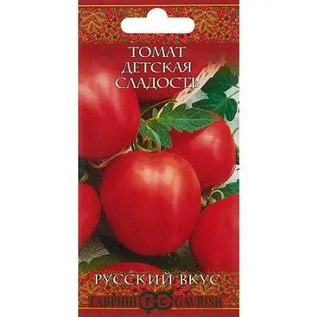 Томат Детская сладость, 0,05 г (Русский вкус)