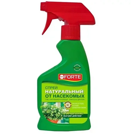 Спрей Bona Forte от летающих насекомых-вредителей, 250 мл Спрей Bona Forte от летающих насекомых-вредителей, 250 мл