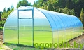 Теплица "Титан" из трубы 40x20, 10 м - шаг 67 см Теплица "Титан" из трубы 40x20, 10 м - шаг 67 см