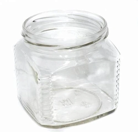 Банка стеклянная 0,39 л