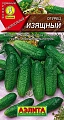 Огурец Изящный, 20 шт (Аэлита) Огурец Изящный, 20 шт (Аэлита)