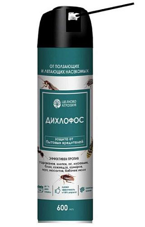 Дихлофос №1, 600 мл