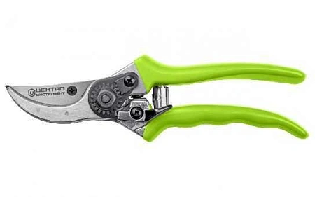 Секатор с обрезиненными алюминиевыми ручками ЦИ 1720 Секатор с обрезиненными алюминиевыми ручками ЦИ 1720