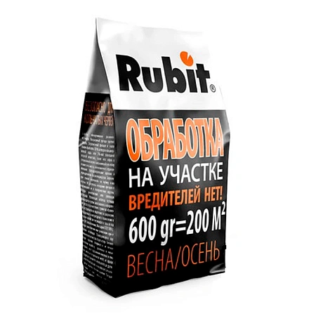 Рубит Рофатокс гранулы 600 г Рубит Рофатокс гранулы 600 г