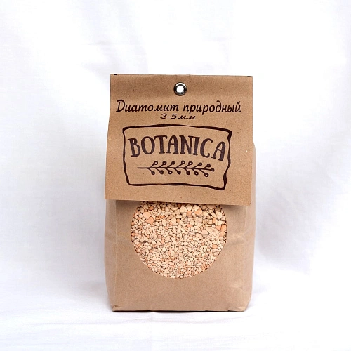 Диатомит природный Botanika, 1 л Диатомит природный Botanika, 1 л