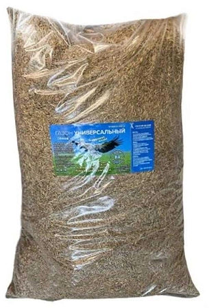 Травосмесь Газон Универсал, развес 1 кг (Росток)