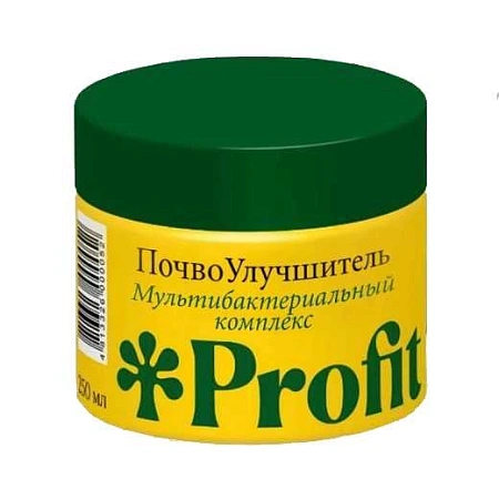 Почвоулучшитель Мультибактериальный комплекс ProFit 0,25 л