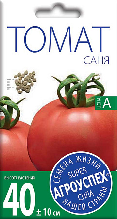 Томат Саня, 0,1 г (Агроуспех)