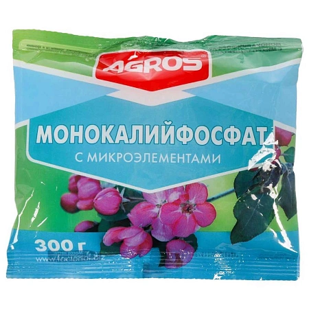 Монокалийфосфат с микроэлементами, 300 г
