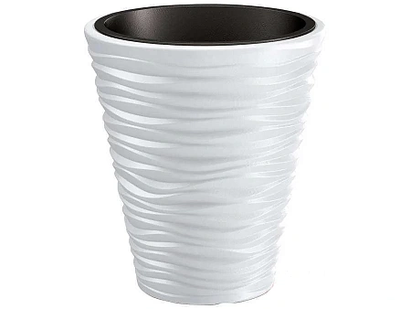 Горшок пластиковый SAND