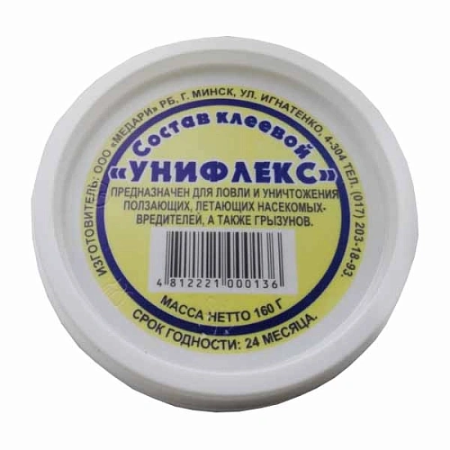 Клеевой состав Унифлекс, 160 г Клеевой состав Унифлекс, 160 г